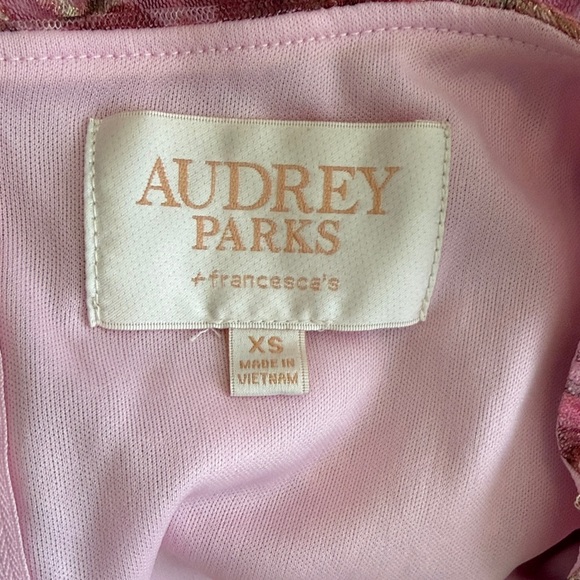 Floral Pink Dress - Picture 2 of 4